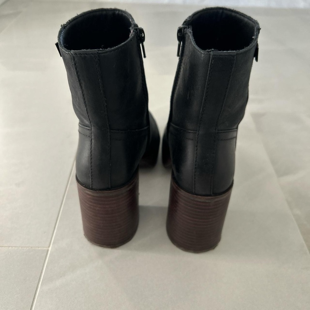 Platform Bootie - Picture 2 of 3